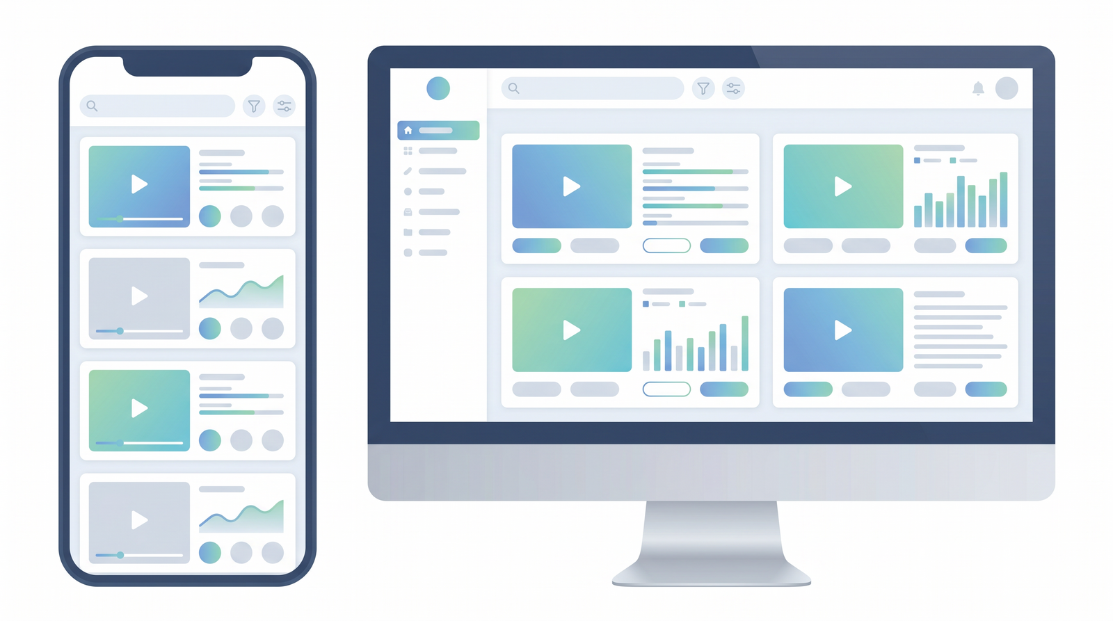 PiPiAds across devices